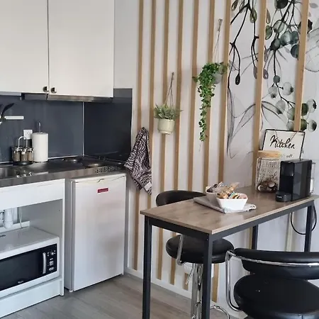 Hsh France Location Disney Land Paris - Suite Nicolas - Appartement De Charme Bussy-Saint-Georges Exterior photo