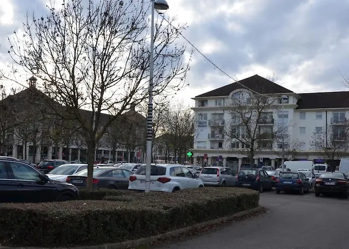 Hsh France Location Disney Land Paris - Suite Nicolas - Appartement De Charme