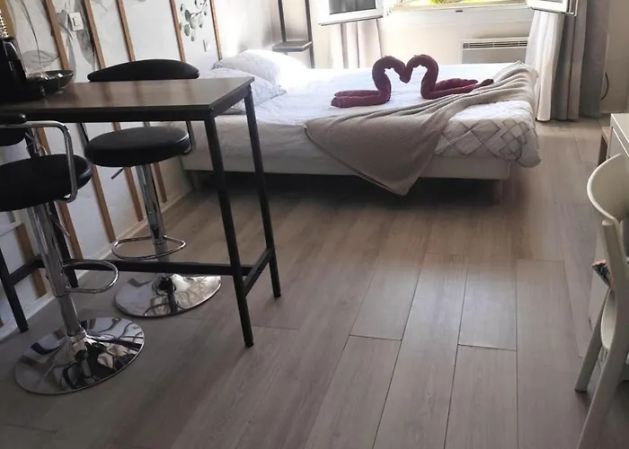 Hsh France Location Disney Land Paris - Suite Nicolas - Appartement De Charme