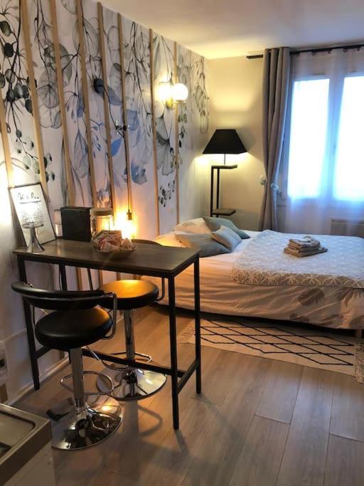 Hsh France Location Land Paris - Nicolas - De Charme Apartment *