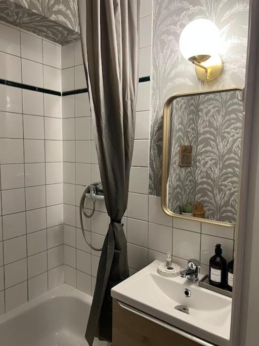 Hsh France Location Land Paris - Nicolas - De Charme Apartment Bussy-Saint-Georges