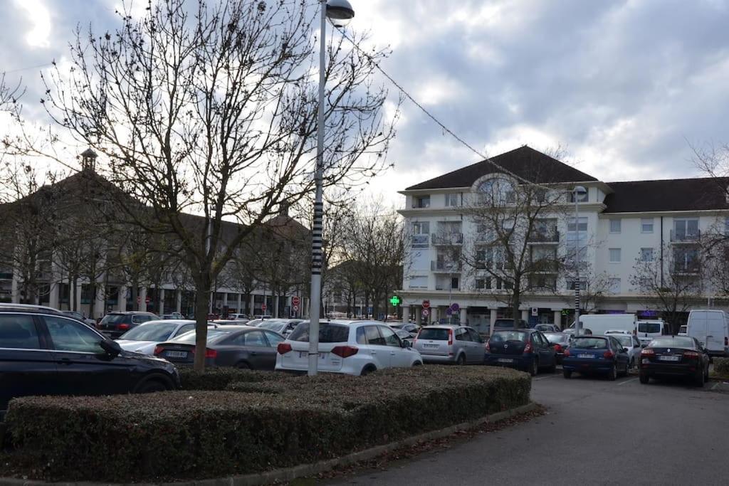Hsh France Location Land Paris - Nicolas - De Charme Bussy-Saint-Georges